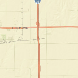 Wellington Street Map