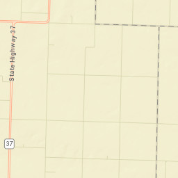 2001-2005 Base Line Blvd, Golden City, MO Street Map