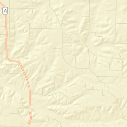 Webster County Street Map