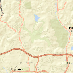 Portimão Street Map
