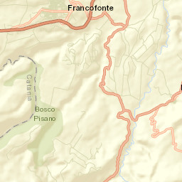 Pedagaggi Street Map
