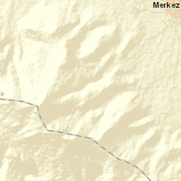 Kazımkarabekir Street Map