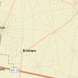 Yaylı Street Map