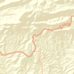 Batifa Street Map