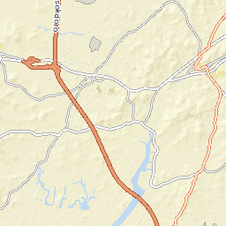 Hwaseong-si Street Map