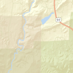 Archuleta County Street Map