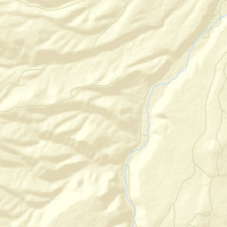 Conejos County Street Map