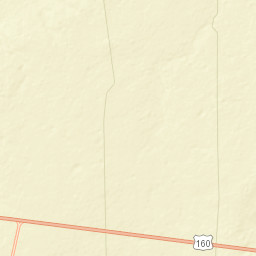 Walts Corner Colorado Street Map