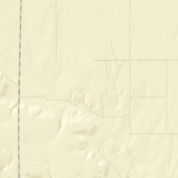 Carrizo Springs Colorado Street Map