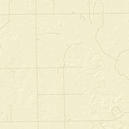 Comanche County Street Map