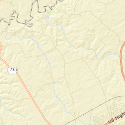Eddyville Street Map