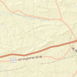 2-198 Ethridge Drive Princeton KY 42445 Street Map