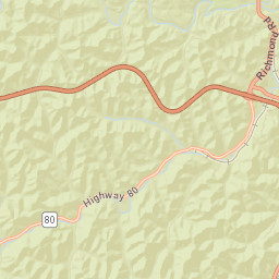 Manchester Street Map