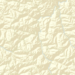 Dickenson County Street Map