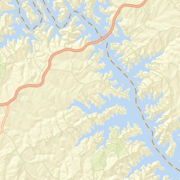 16869 Moneta Road, Moneta, VA 24121 Street Map