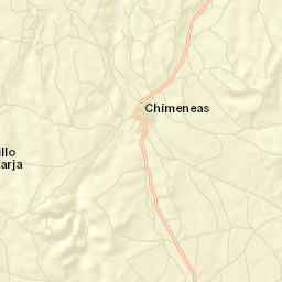Chimeneas Street Map