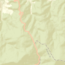 Aldeire Street Map