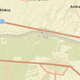 Amude Street Map