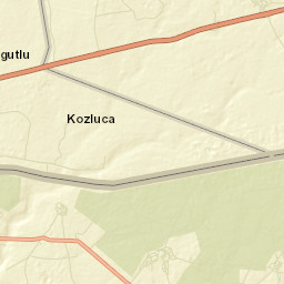 Serkan Street Map