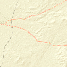 Malekan Street Map