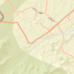 Ahmadsargurab Street Map