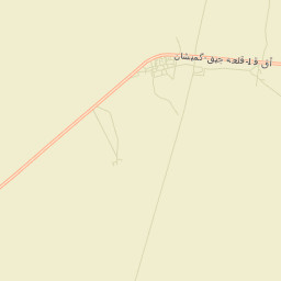 Gomishan Street Map