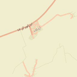 Anbar Olum Street Map