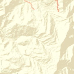 Minudasht Street Map