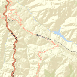 24756 Miller Hill Rd Street Map