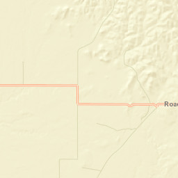 Daulton California Street Map