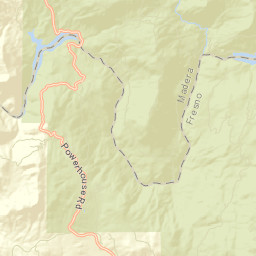 39999 Powerhouse Road, Auberry, CA Street Map