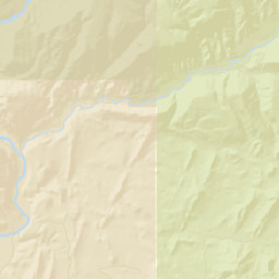 Trujillo Colorado Street Map