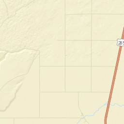 Guadalupe Colorado Street Map