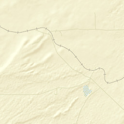 Barela Colorado Street Map