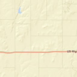 US-166 Cedar Vale KS 67024 Street Map