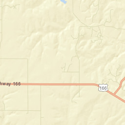 Chautauqua County Street Map