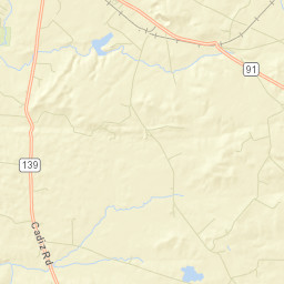 Highway 128, Princeton, KY 42445, USA Street Map