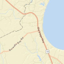Rushmere Street Map
