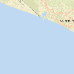Vilamoura Street Map