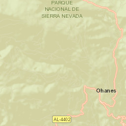 Ohanes Street Map