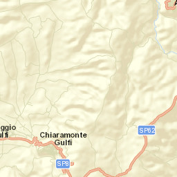 Monterosso Almo Street Map