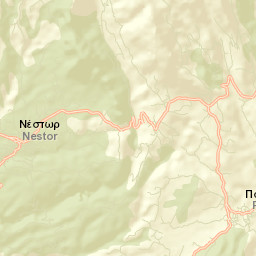 Vlachópoulo Street Map