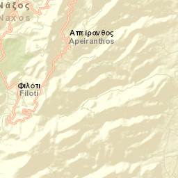 Filótion Street Map