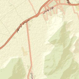 Azadshahr Street Map