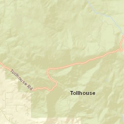 29330 Tollhouse Rd, Tollhouse, CA 93667,, Street Map