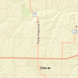 Ironwood Drive Republic MO 65738 Street Map