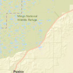 24887-24999 State Highway 51, Puxico, MO Street Map