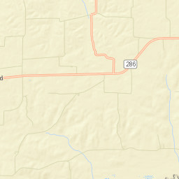 12594 Wickcliffe Road, Kevil, KY 42053 Street Map