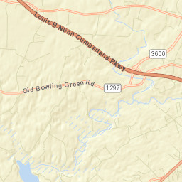 2-1298 Siddens Road, Glasgow, KY 42141 Street Map