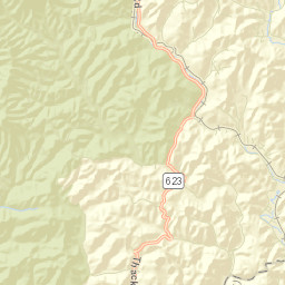 Wise County Street Map